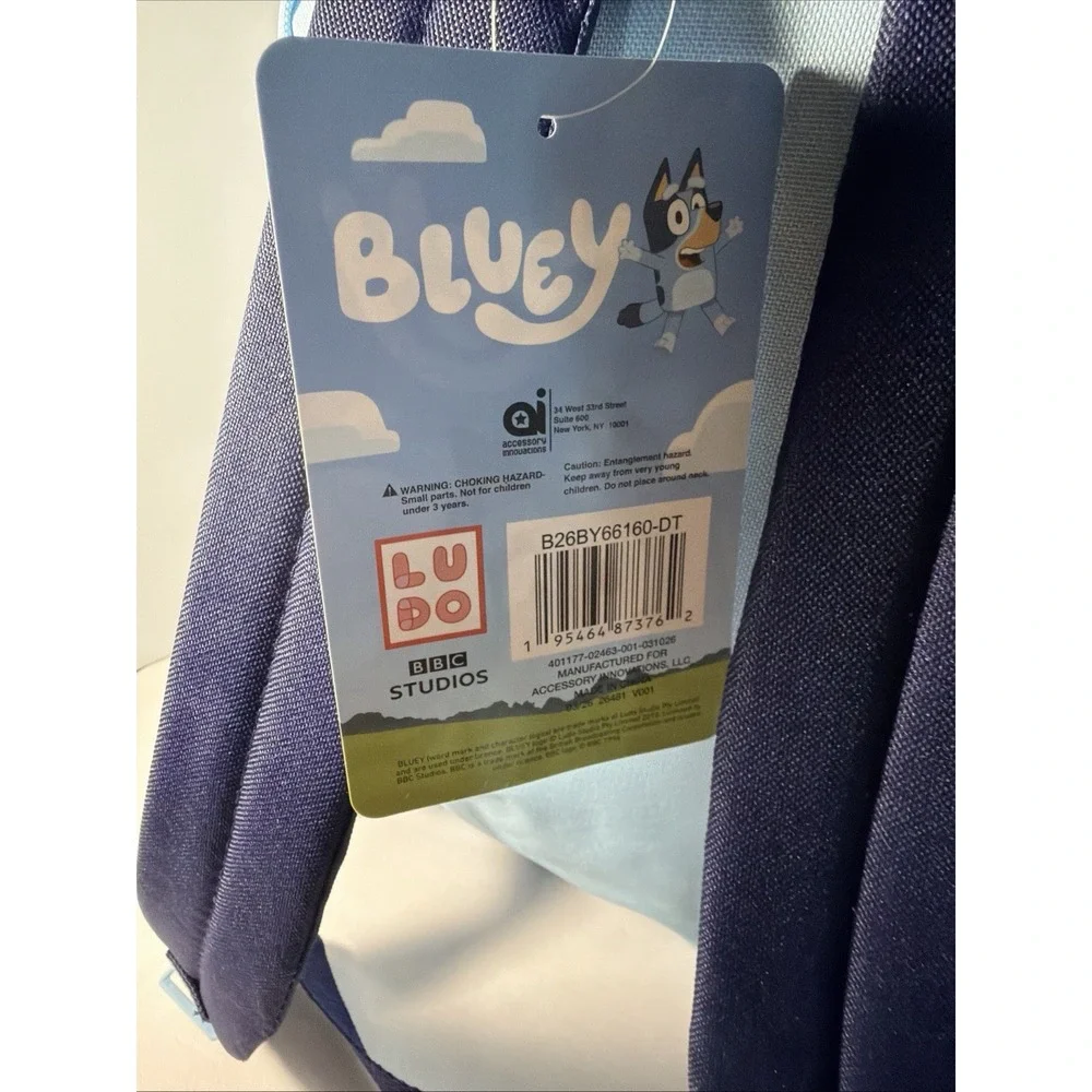 BLUEY (BINGO) 15